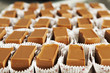 Chocolate sweet blocks