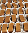 Chocolate sweet blocks