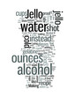 Jello Shot Making Guide and Jello Shot Recipe