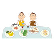 健康生活と栄養