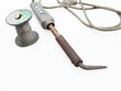 soldering and tin