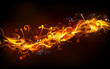 Fiery Music