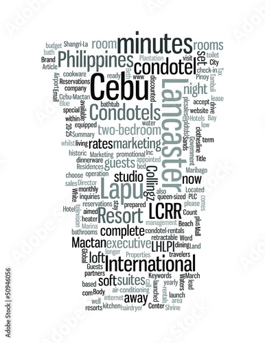 Vector: Lancaster Cebu Condotels in the Philippines Lancaster Cebu Condotels in the Philippines