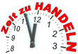 ZEIT ZU HANDELN