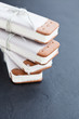 Foto: Ice cream biscuits Ice cream biscuits