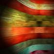 Colorful wooden with copyspace.    EPS10