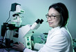 Photo: Young oriental scientist Young oriental scientist