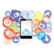 phone icons