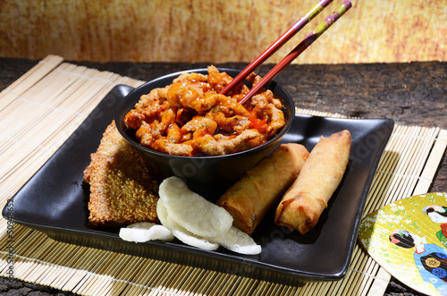 Photo: Chinese Crispy Chilli Beef Chinese Crispy Chilli Beef