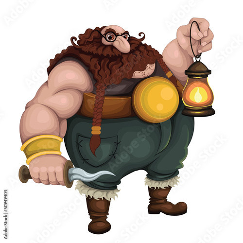 Vector: Gnome Gnome