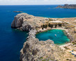 St Paul's Bay Lindos Rhodes