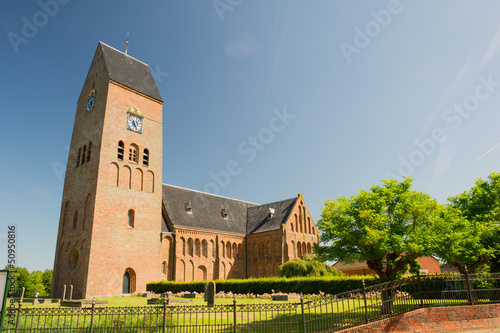 Photo: Dutch church in Groningen Dutch church in Groningen