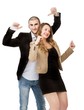 couple dancing