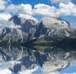 dolomites mountains landscape