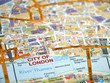 London city map