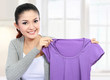 laundry at home