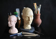 art studio