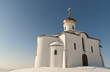 Chapel in Perm krai, Russia