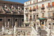 Foto: Palermo, piazza Pretoria Palermo, piazza Pretoria