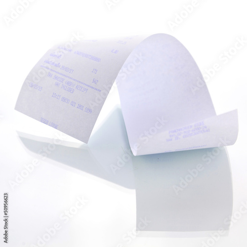 Photo: Shopping list Shopping list
