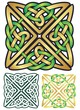 Celtic square