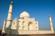 View of Taj Mahal, Agra, Uttar Pradesh, India