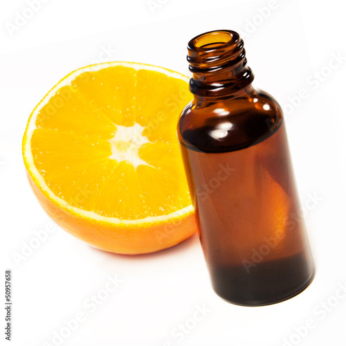 Photo: Orangen-Öl Orangen-Öl