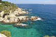 Mar Mediterráneo, Costa Brava, Cataluña, Spain