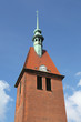 Foto: Kirchturm der Michaeliskirche in kiel Kirchturm der Michaeliskirche in kiel
