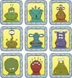 Avatars aliens