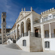 Main building of the Coimbra University