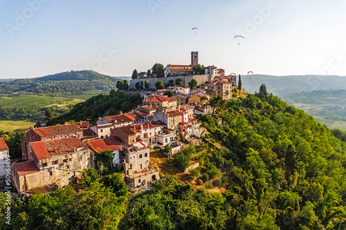 Photo: Motovun - Croatia Motovun - Croatia