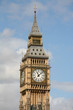 London, England, Parliament Building Big Ben