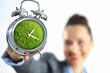 Time in business