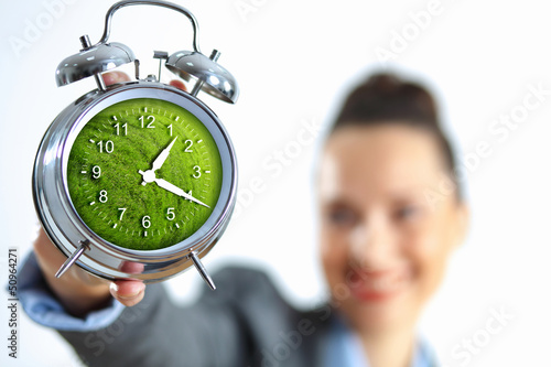Photo: Time in business Time in business