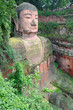 Leshan Giant Buddha, UNESCO World Heritage site, Sichuan, China