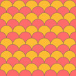 Vector: abstract retro pattern abstract retro pattern
