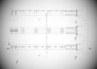 Vector: Vector drawing of details of a wooden column on grey. AI CS. Vector drawing of details of a wooden column on grey. AI CS.