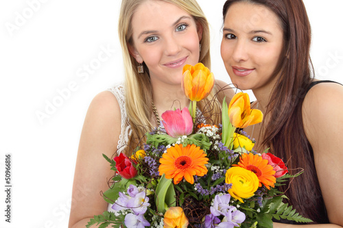 Photo: Blumen zum Muttertag Blumen zum Muttertag