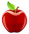 Red Apple