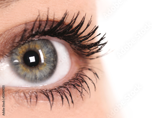 Photo: Beautiful Eye of Woman Beautiful Eye of Woman