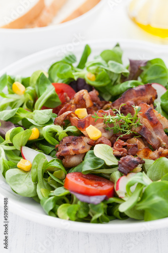 Photo: frischer Salat frischer Salat