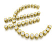Photo: Euro Symbol Euro Symbol