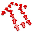 Illustration: In The Same Direction In The Same Direction