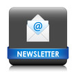 NEWSLETTER Web Button (customer services information marketing)