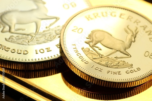 Photo: Krügerrand04 Krügerrand04