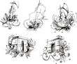 French symbols