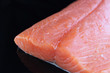 aufgeschnittener lachs