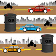 Oil consumption
