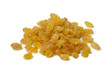 Heap of Sultana raisins